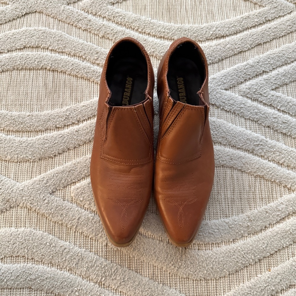 Durango || Western Ankle Boots